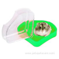 Hamster Sand Bathroom with Shovel Pet Sand Bathroom